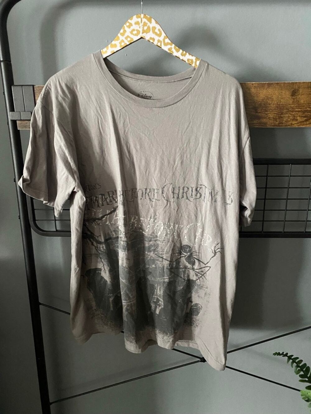 Disney Nightmare Before Chirstmas | XL